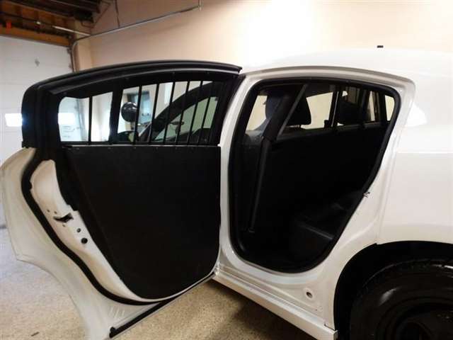 2012 Dodge Charger Police 4dr Sedan